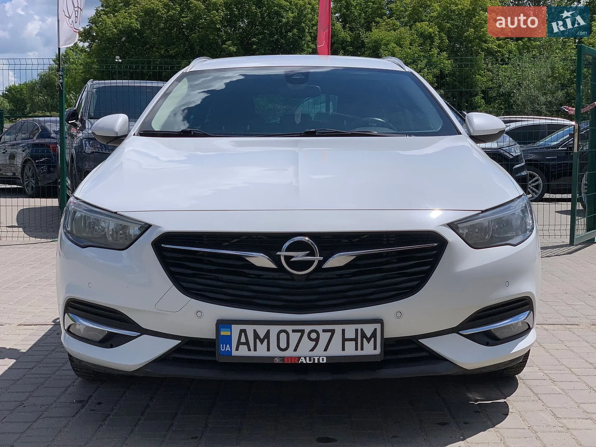 2018 Opel Insignia - мініатюра 4
