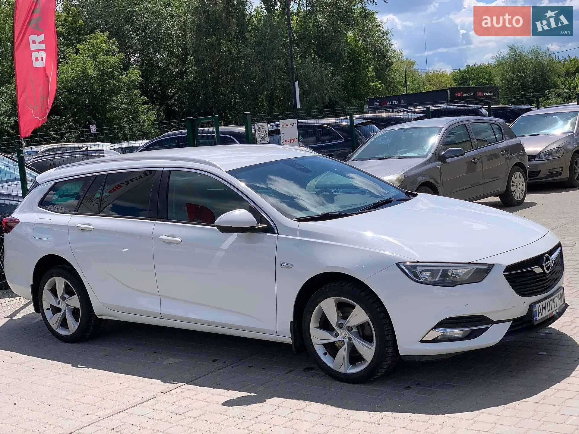 2018 Opel Insignia - мініатюра 7