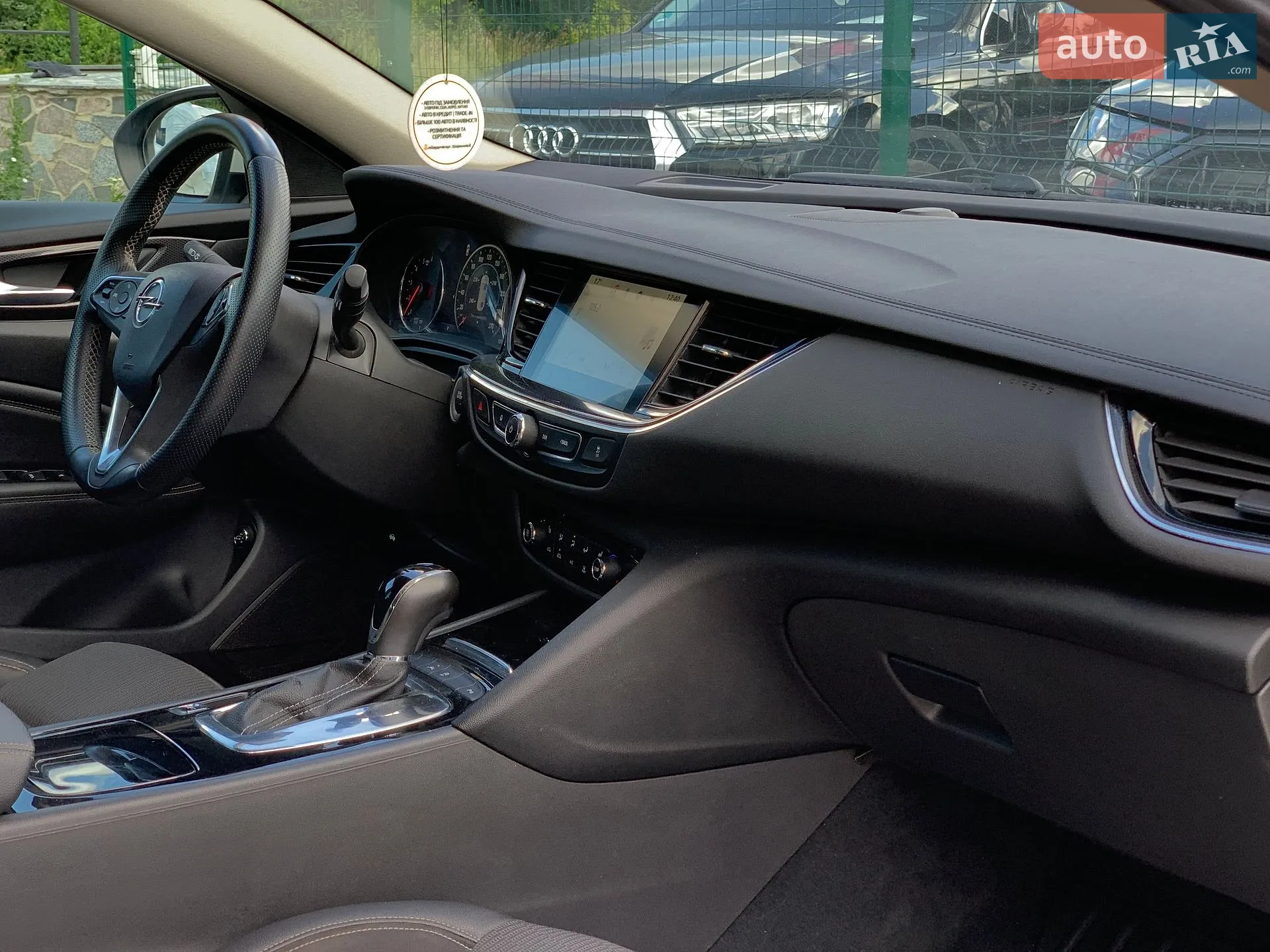 2018 Opel Insignia - мініатюра 36