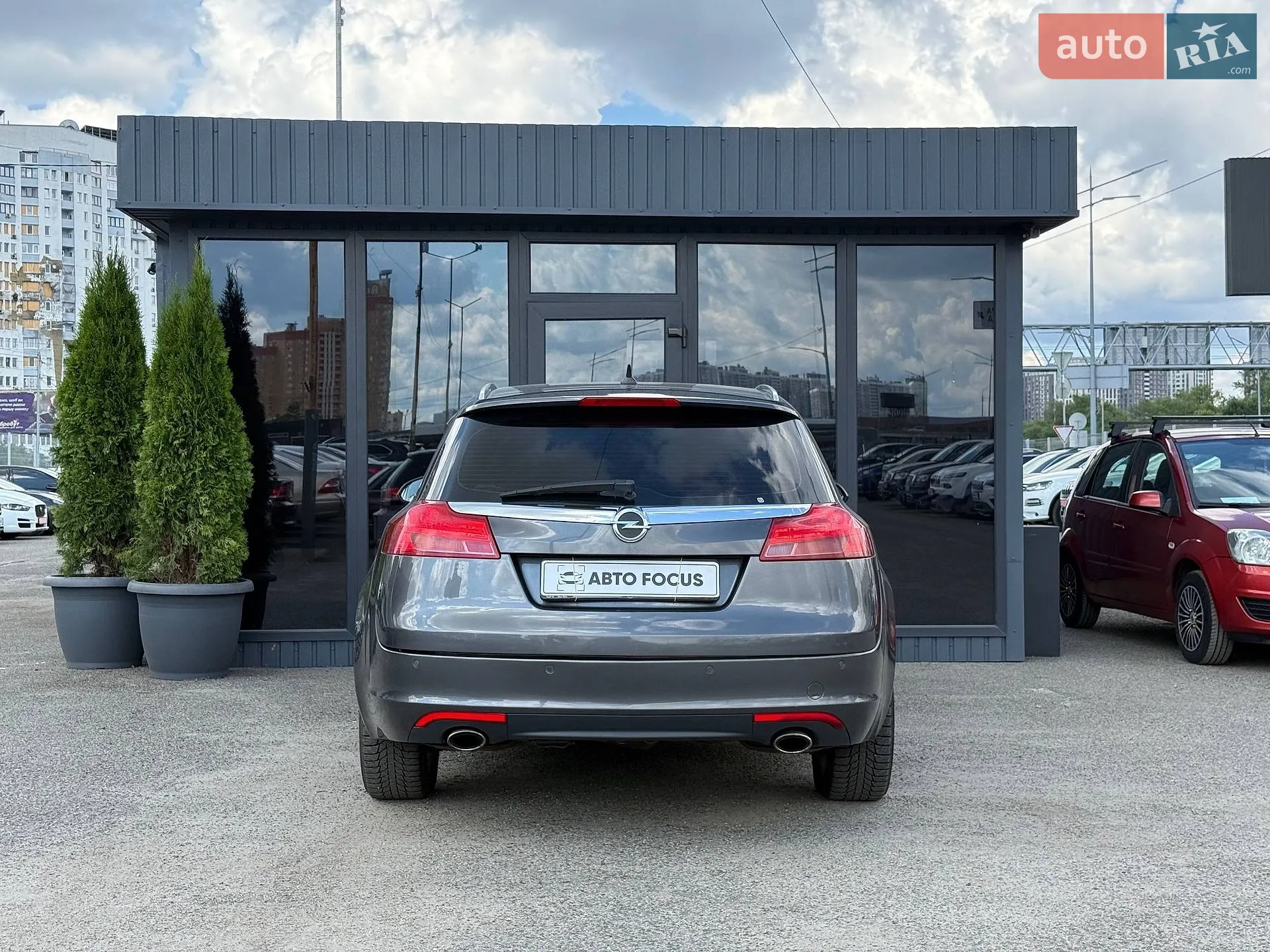 2010 Opel Insignia - мініатюра 6