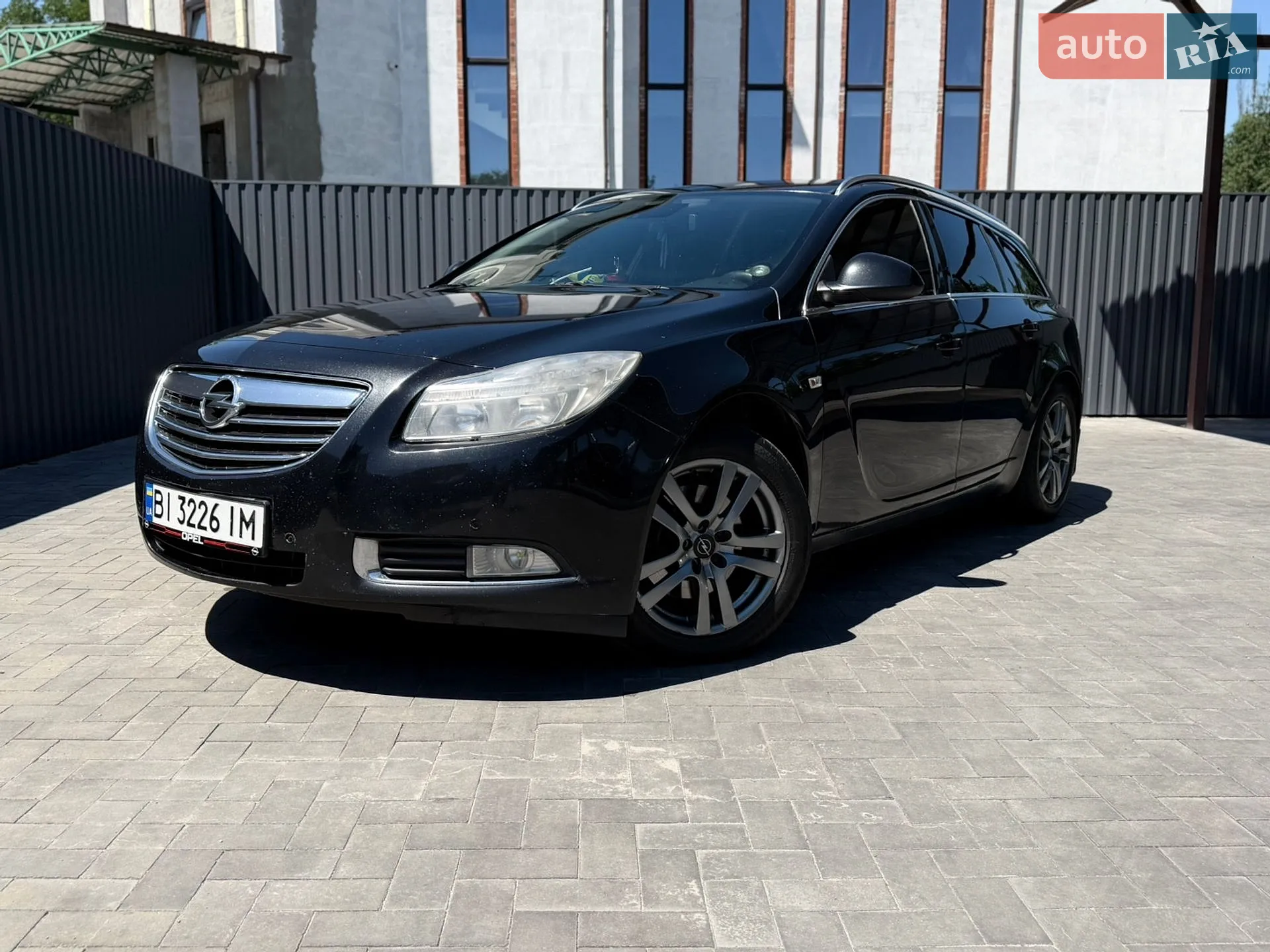 2010 Opel Insignia - фото 1