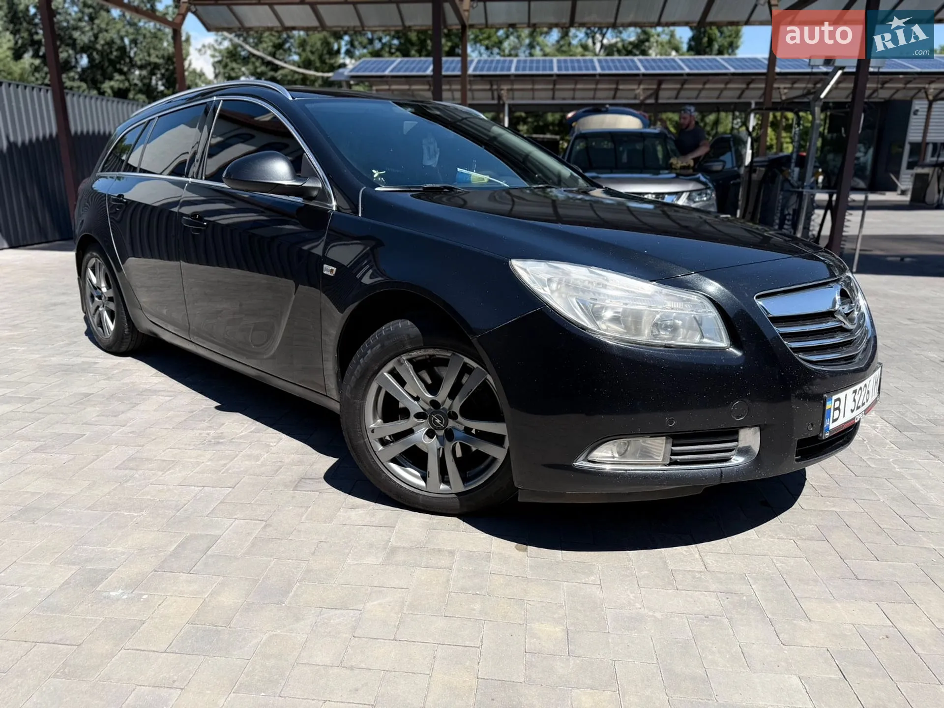 2010 Opel Insignia - мініатюра 2
