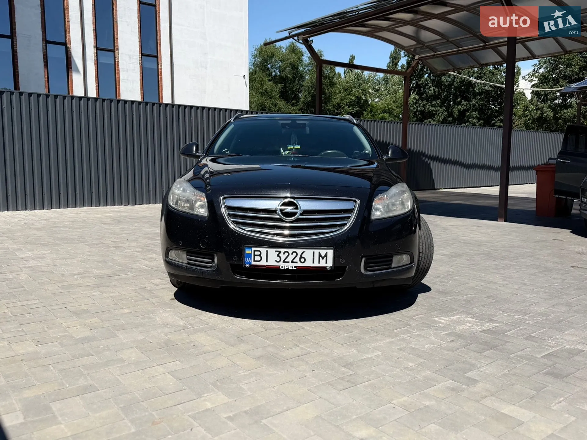 2010 Opel Insignia - мініатюра 3