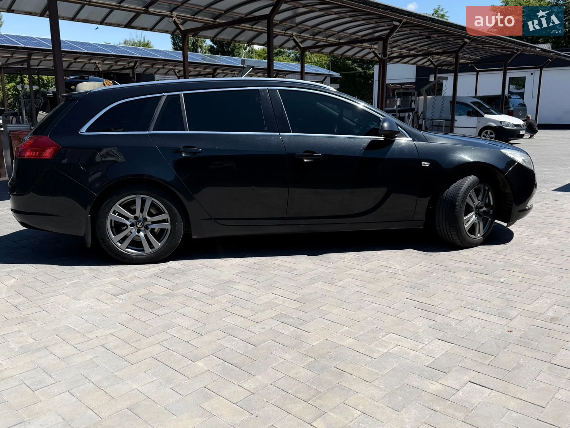 2010 Opel Insignia - мініатюра 4