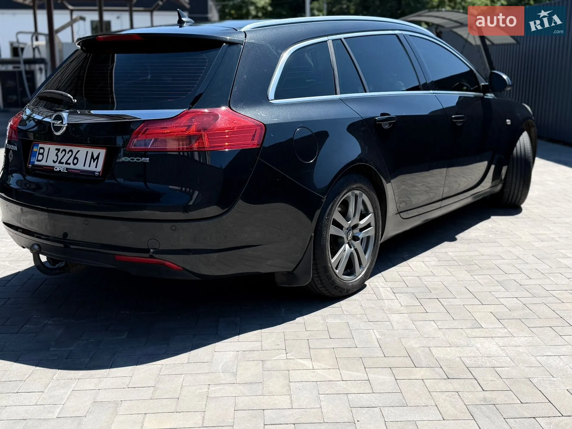 2010 Opel Insignia - мініатюра 5