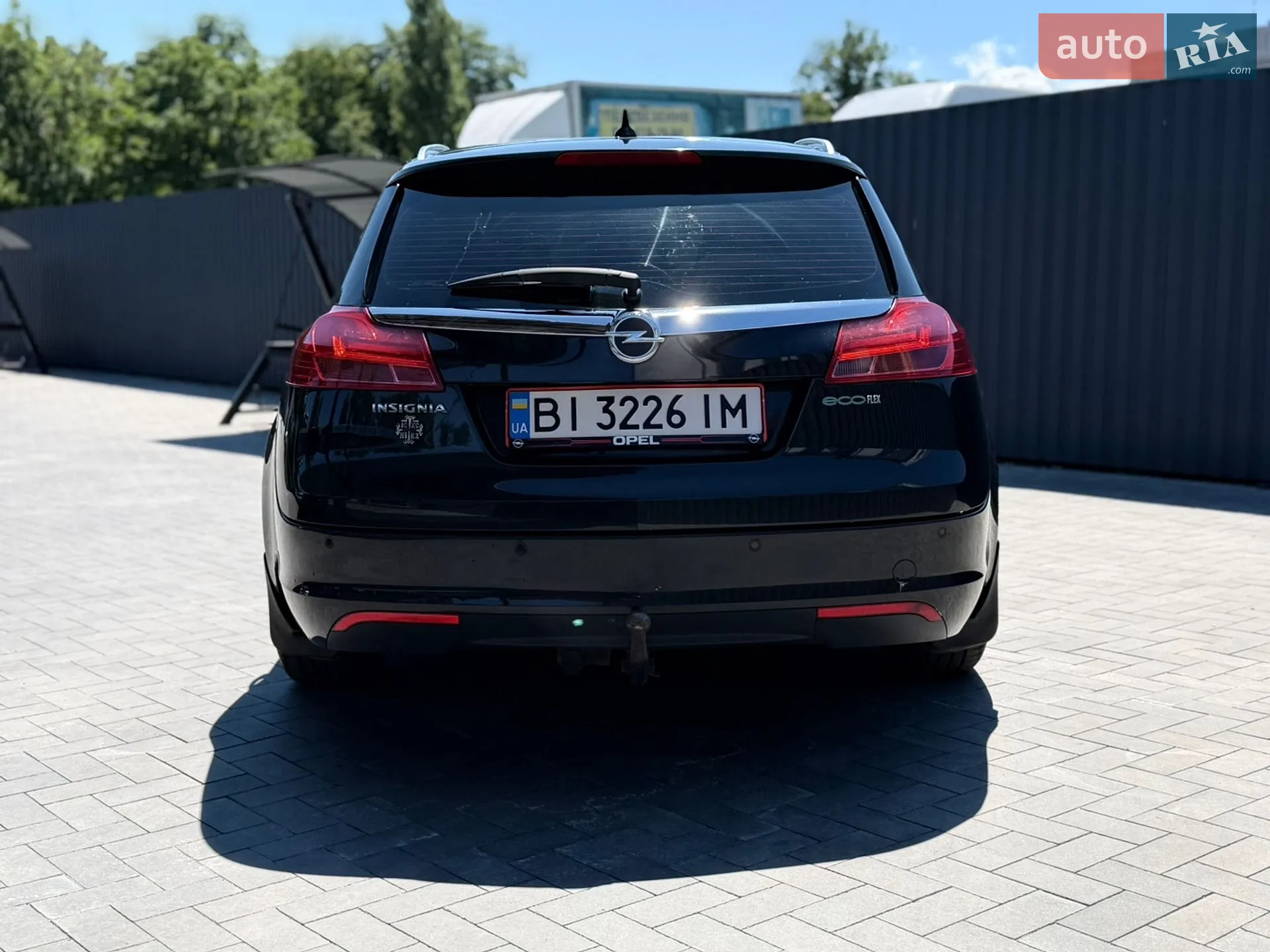 2010 Opel Insignia - мініатюра 6