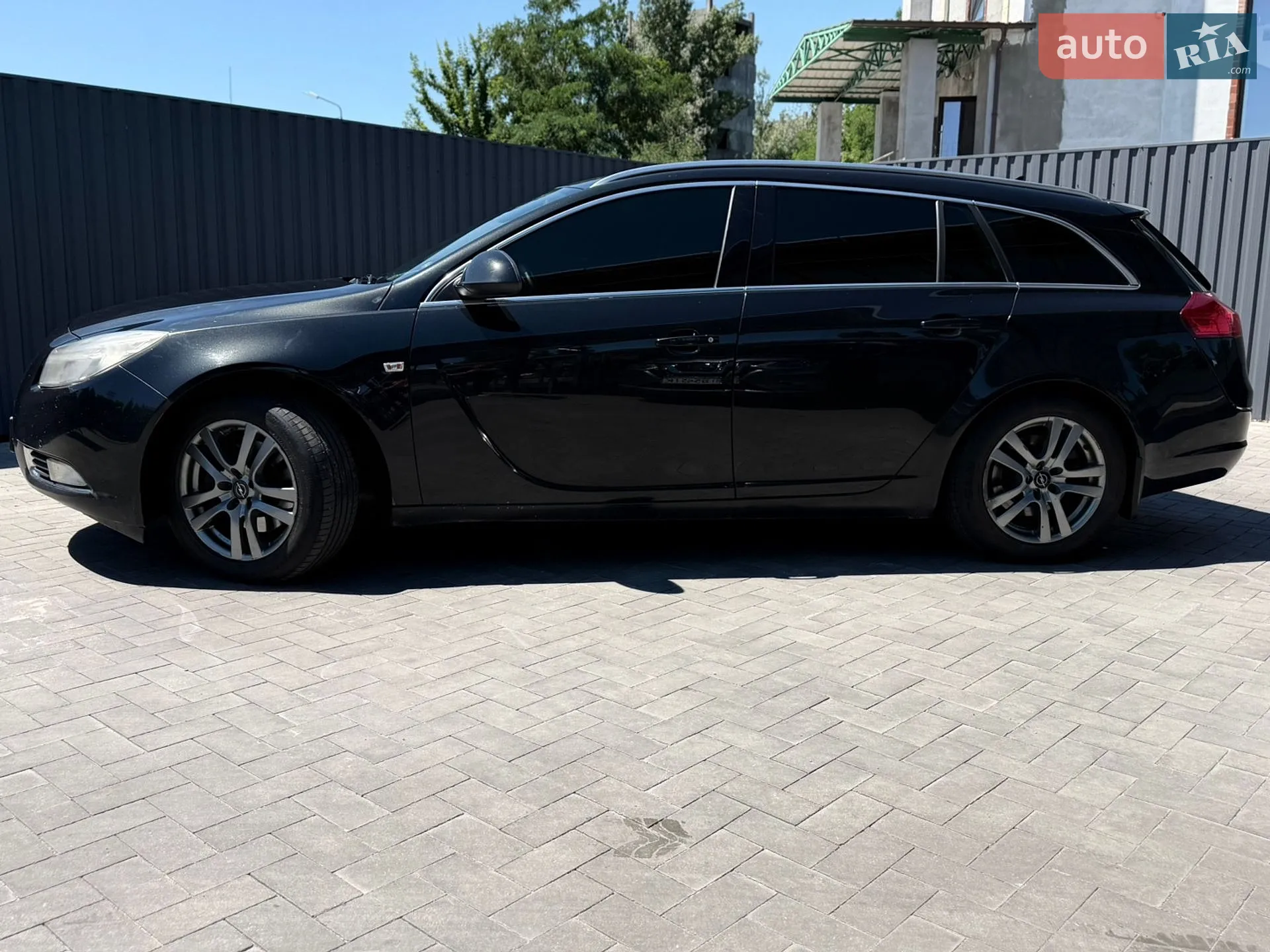 2010 Opel Insignia - мініатюра 7
