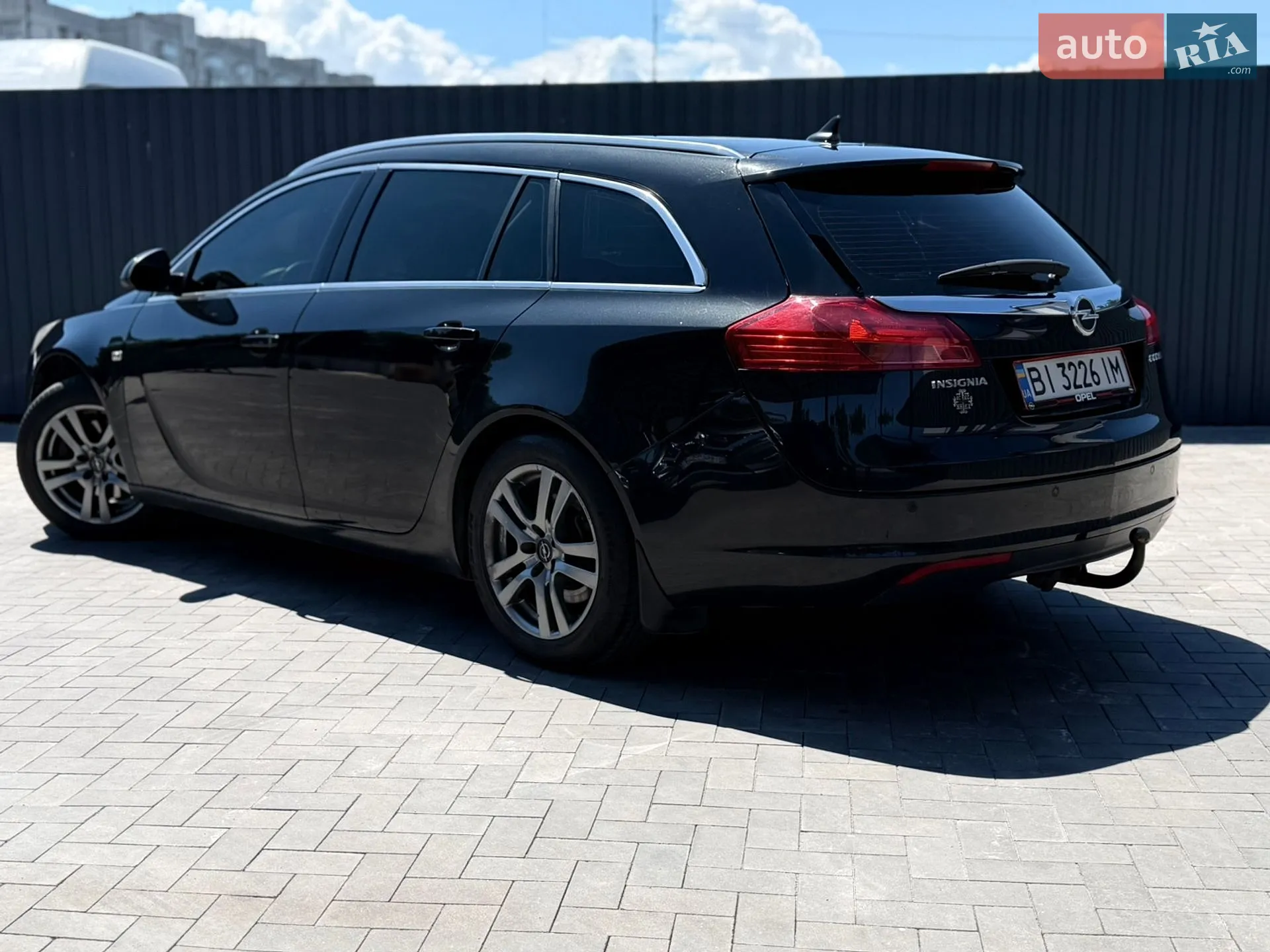 2010 Opel Insignia - мініатюра 10