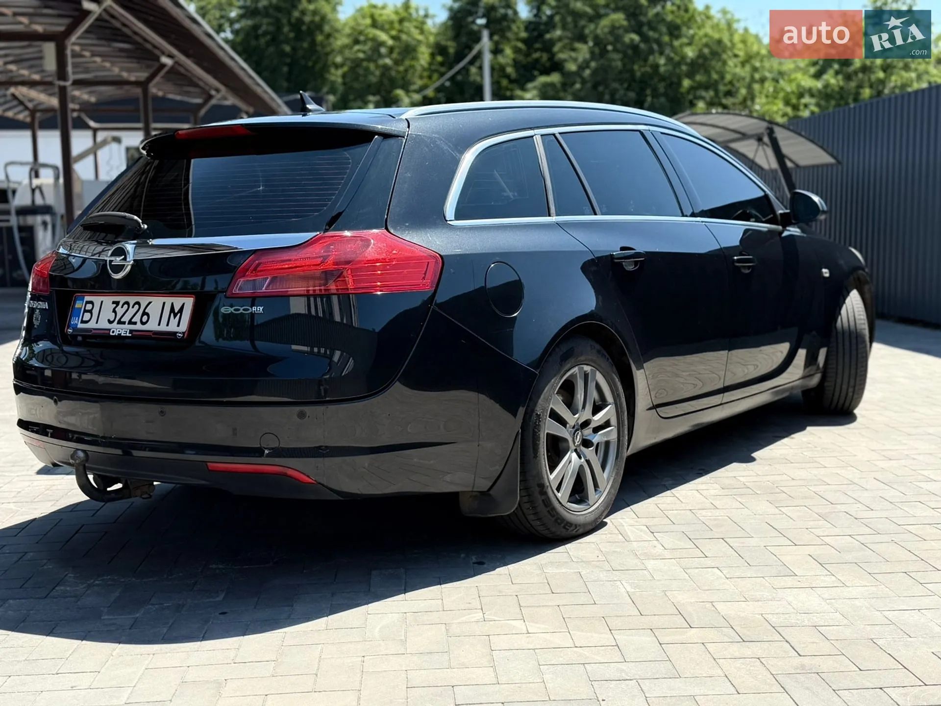 2010 Opel Insignia - мініатюра 11