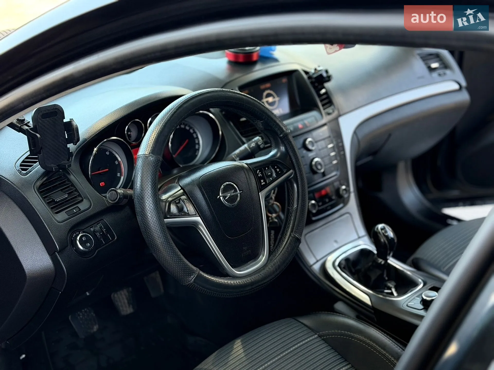 2010 Opel Insignia - мініатюра 14