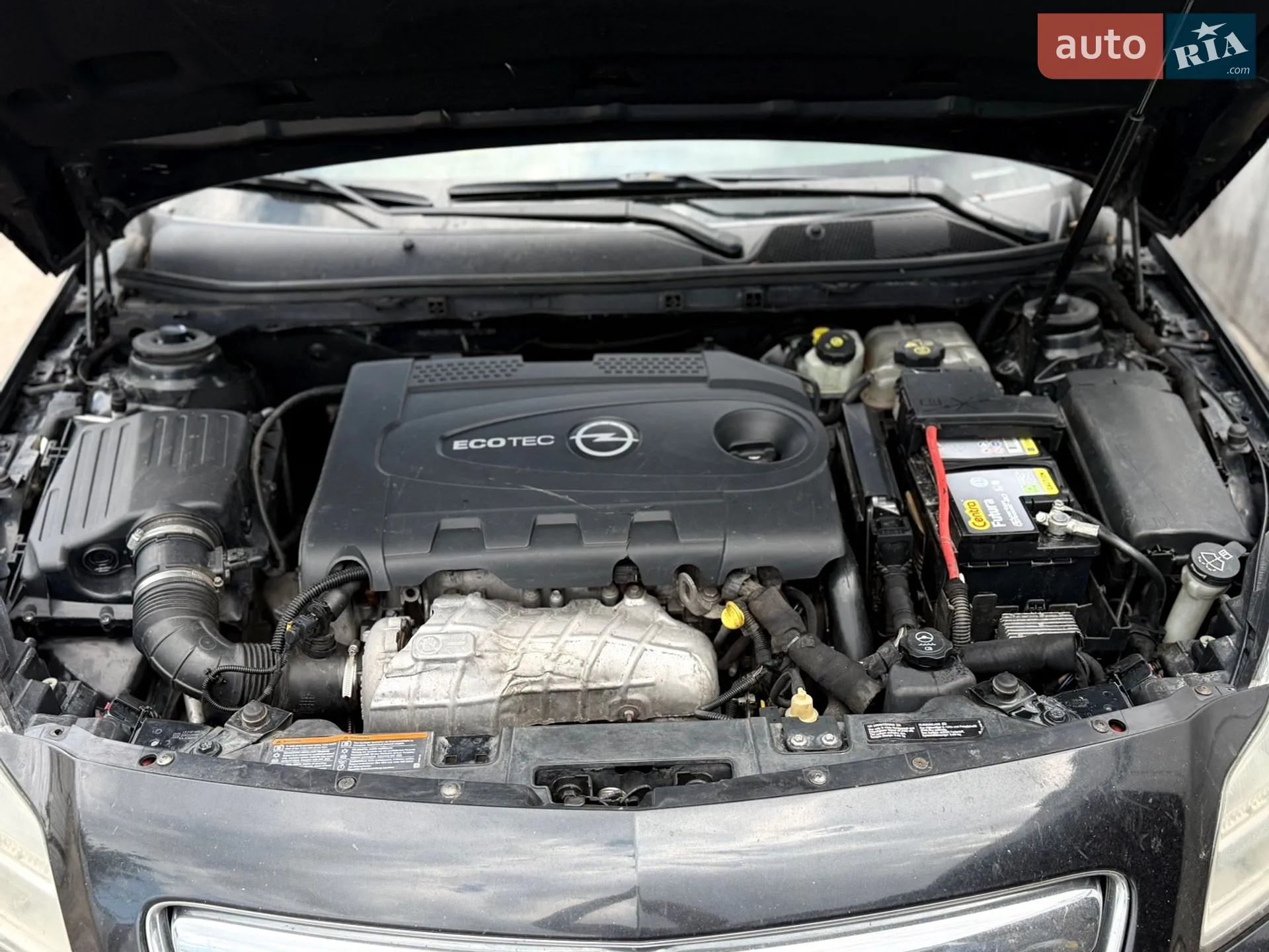 2010 Opel Insignia - мініатюра 18