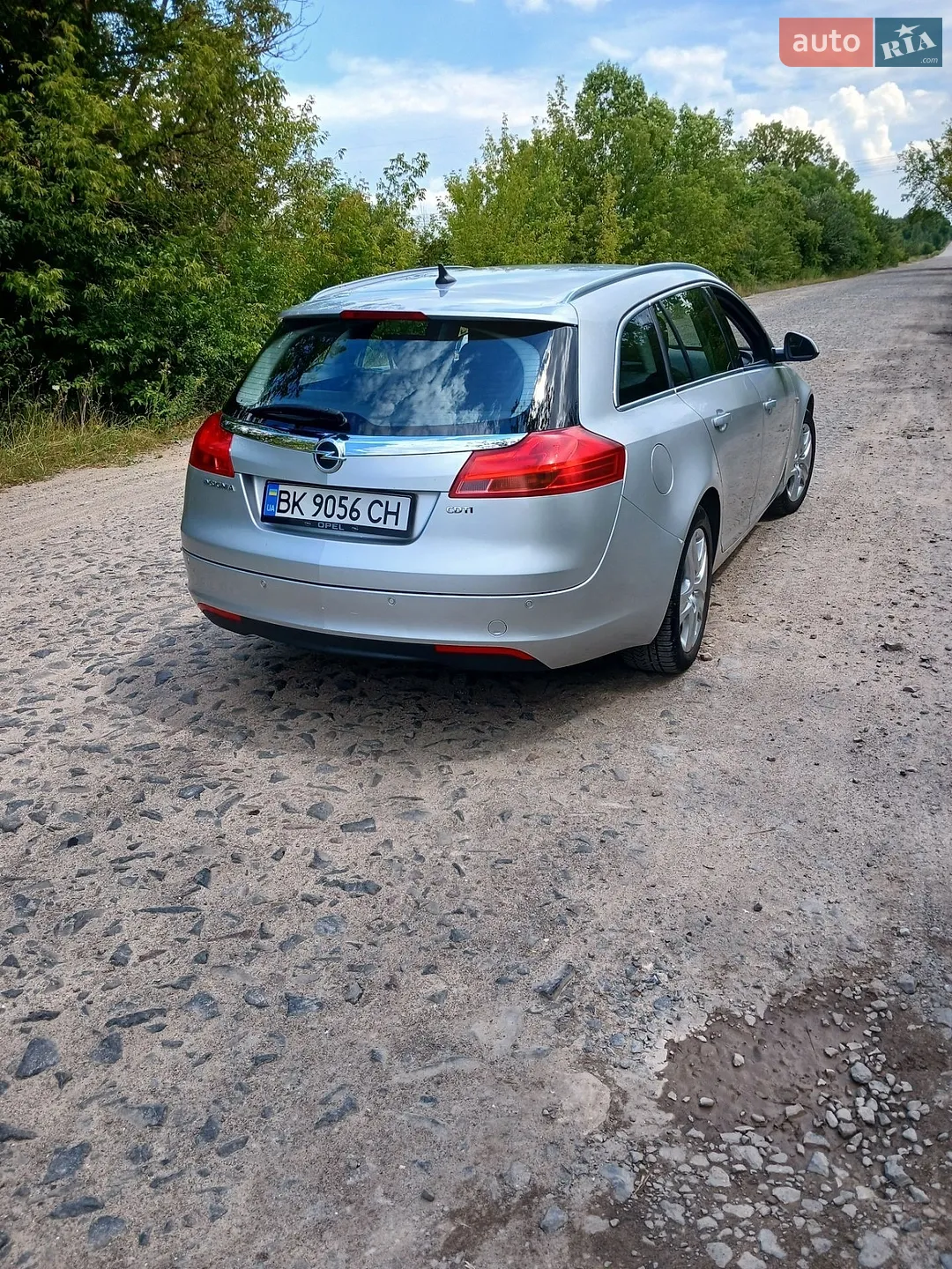 2013 Opel Insignia - мініатюра 4
