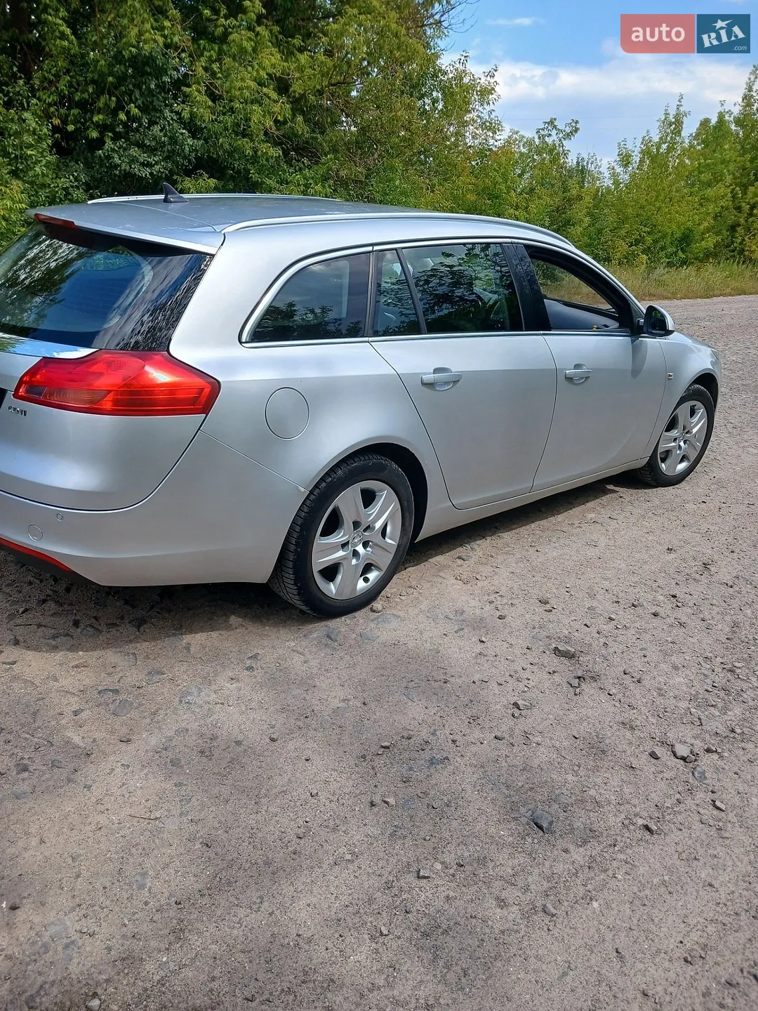 2013 Opel Insignia - мініатюра 3