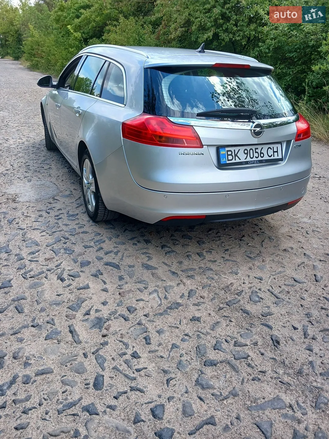 2013 Opel Insignia - мініатюра 5