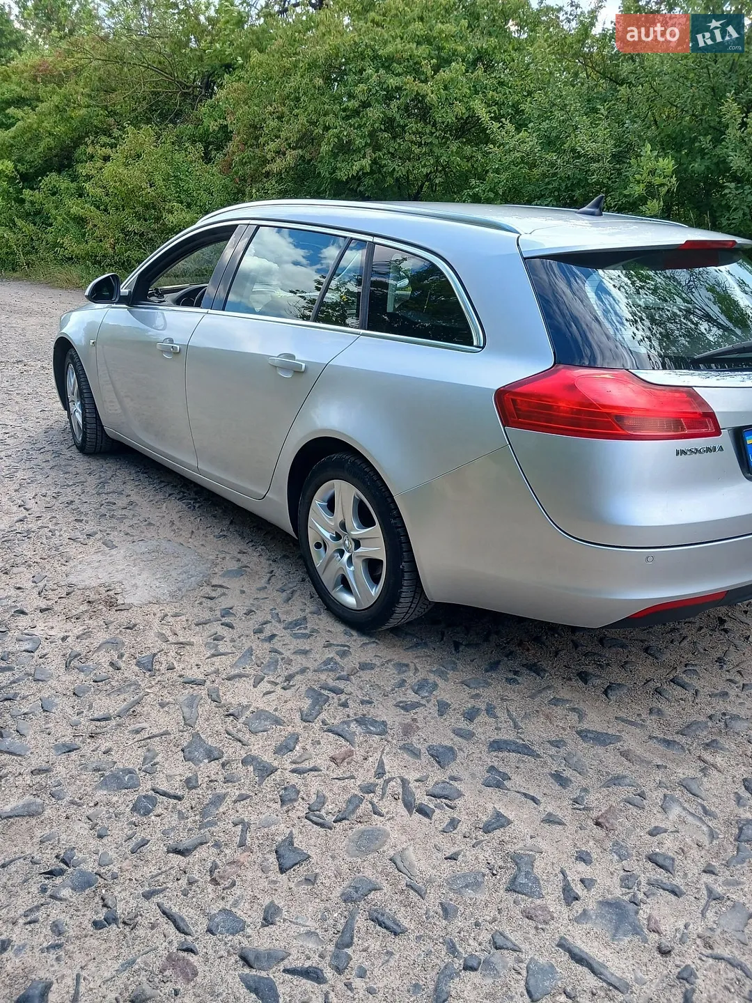 2013 Opel Insignia - мініатюра 6