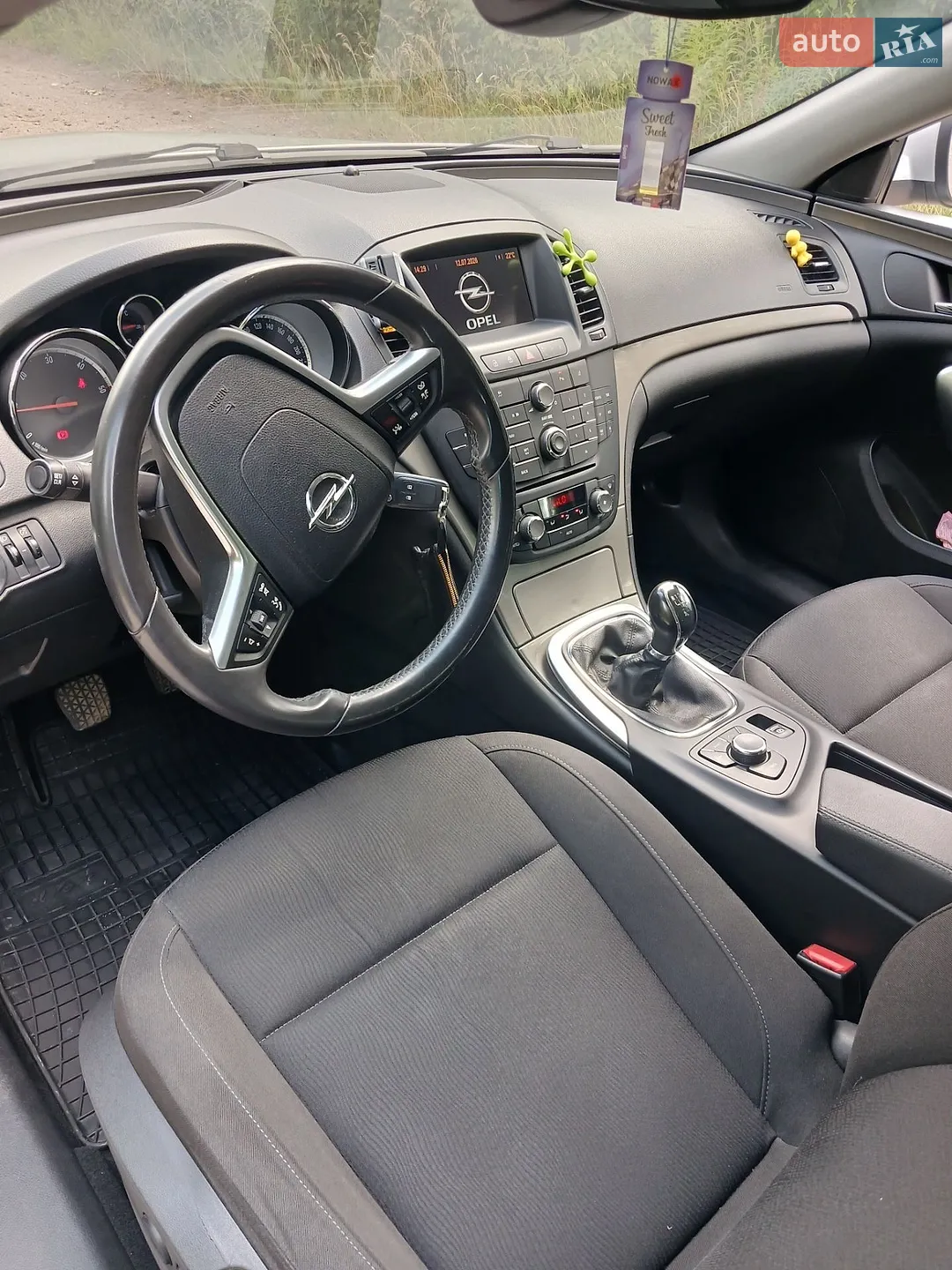 2013 Opel Insignia - мініатюра 9