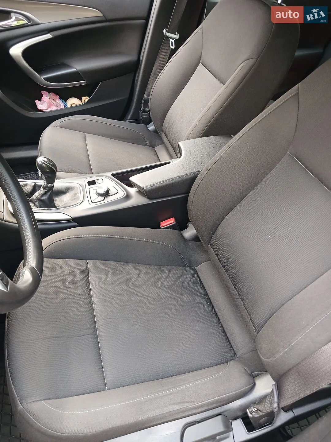 2013 Opel Insignia - мініатюра 11