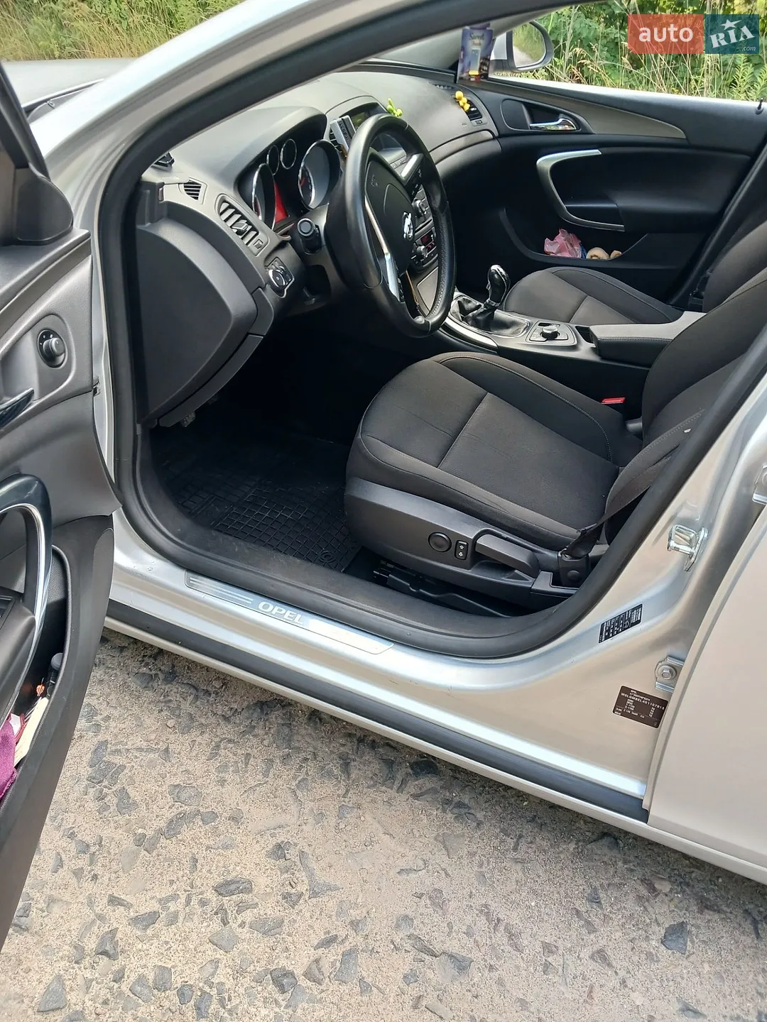 2013 Opel Insignia - мініатюра 12
