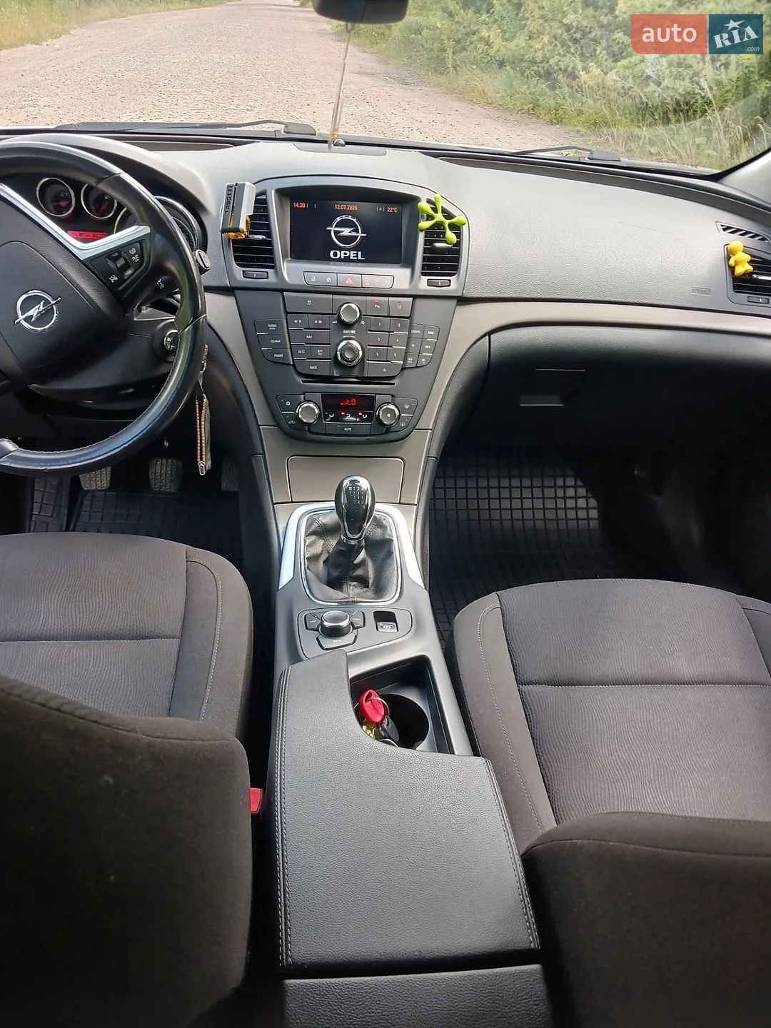 2013 Opel Insignia - мініатюра 16