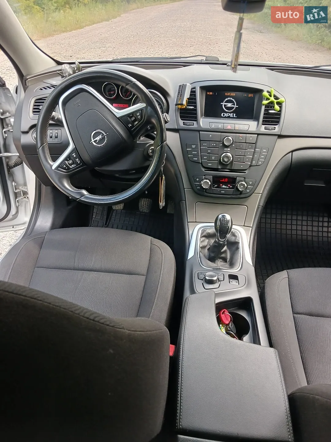 2013 Opel Insignia - мініатюра 17