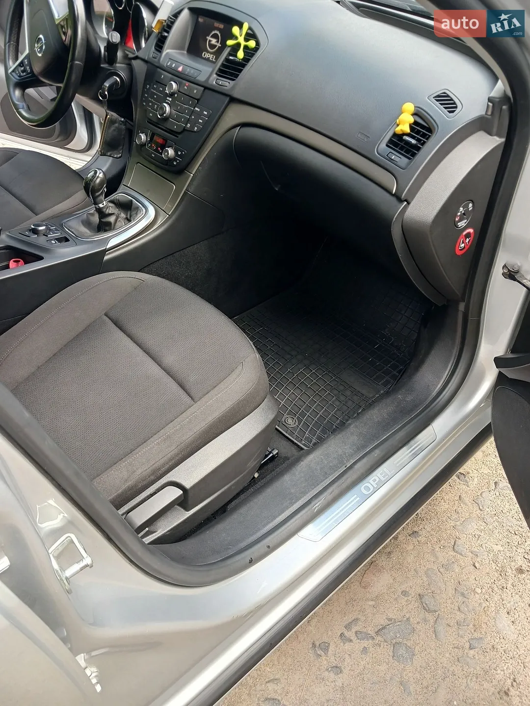 2013 Opel Insignia - мініатюра 20