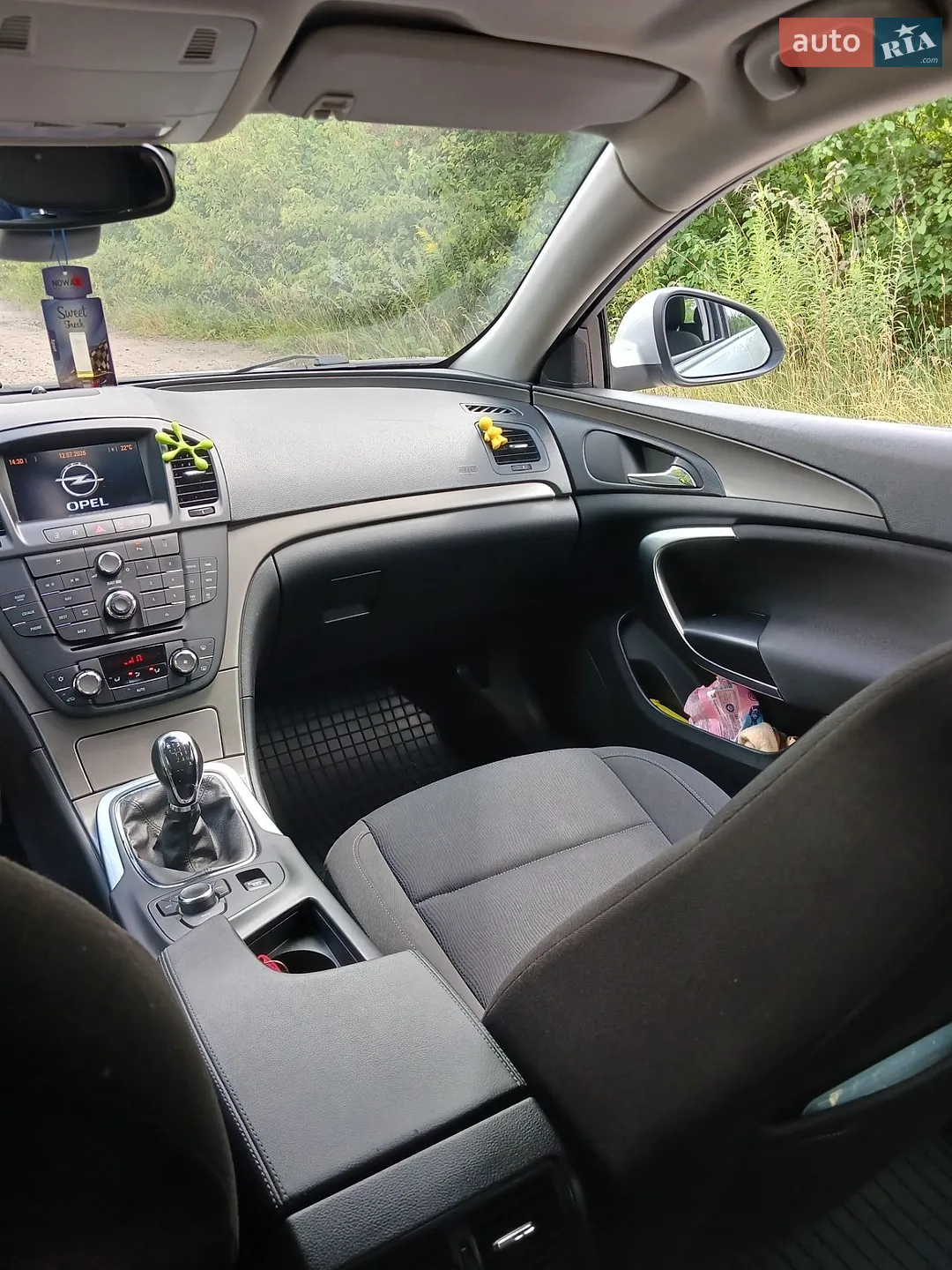 2013 Opel Insignia - мініатюра 18