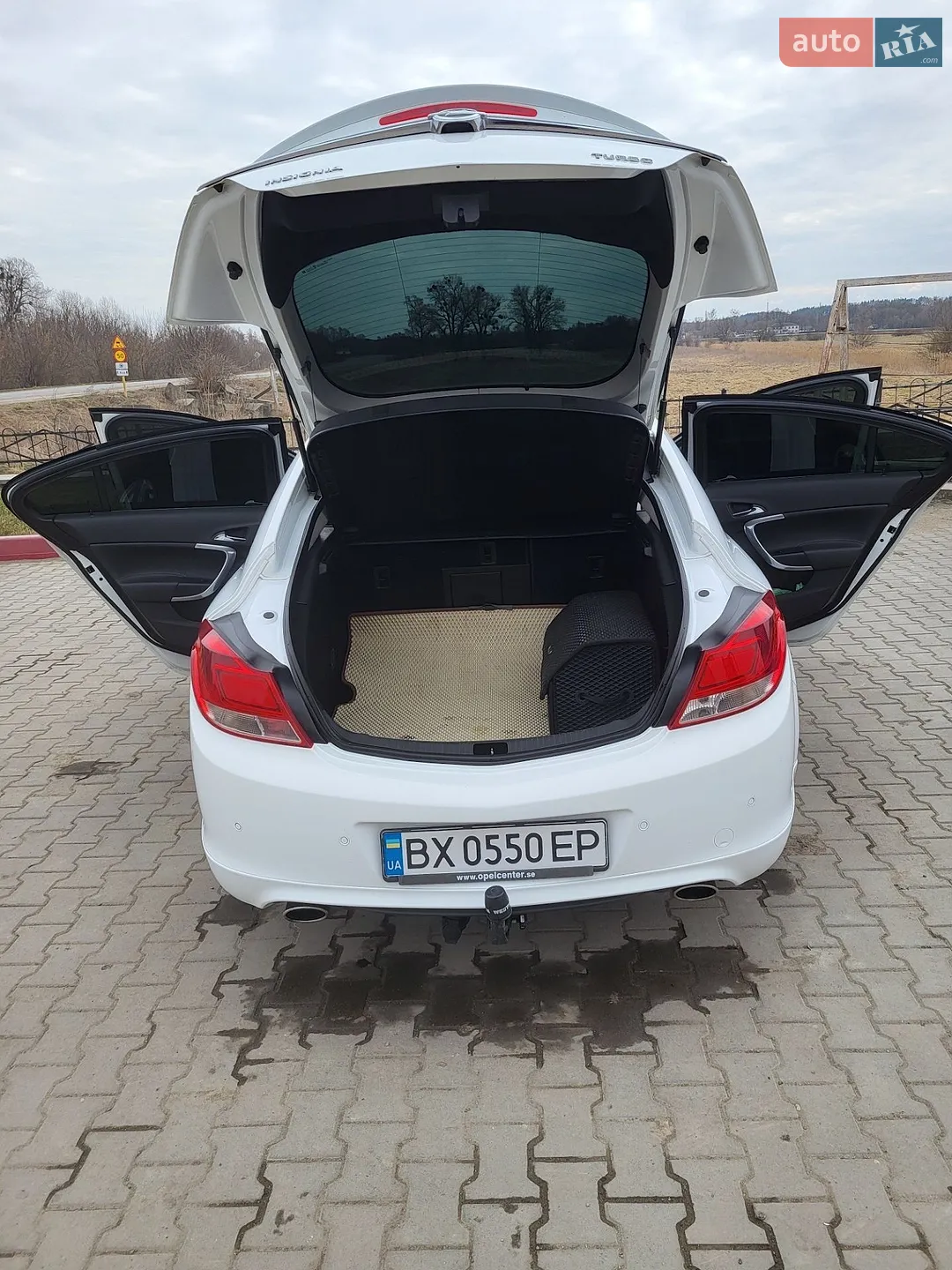 2011 Opel Insignia - мініатюра 8