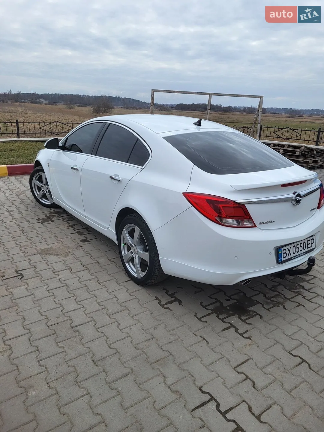 2011 Opel Insignia - мініатюра 3