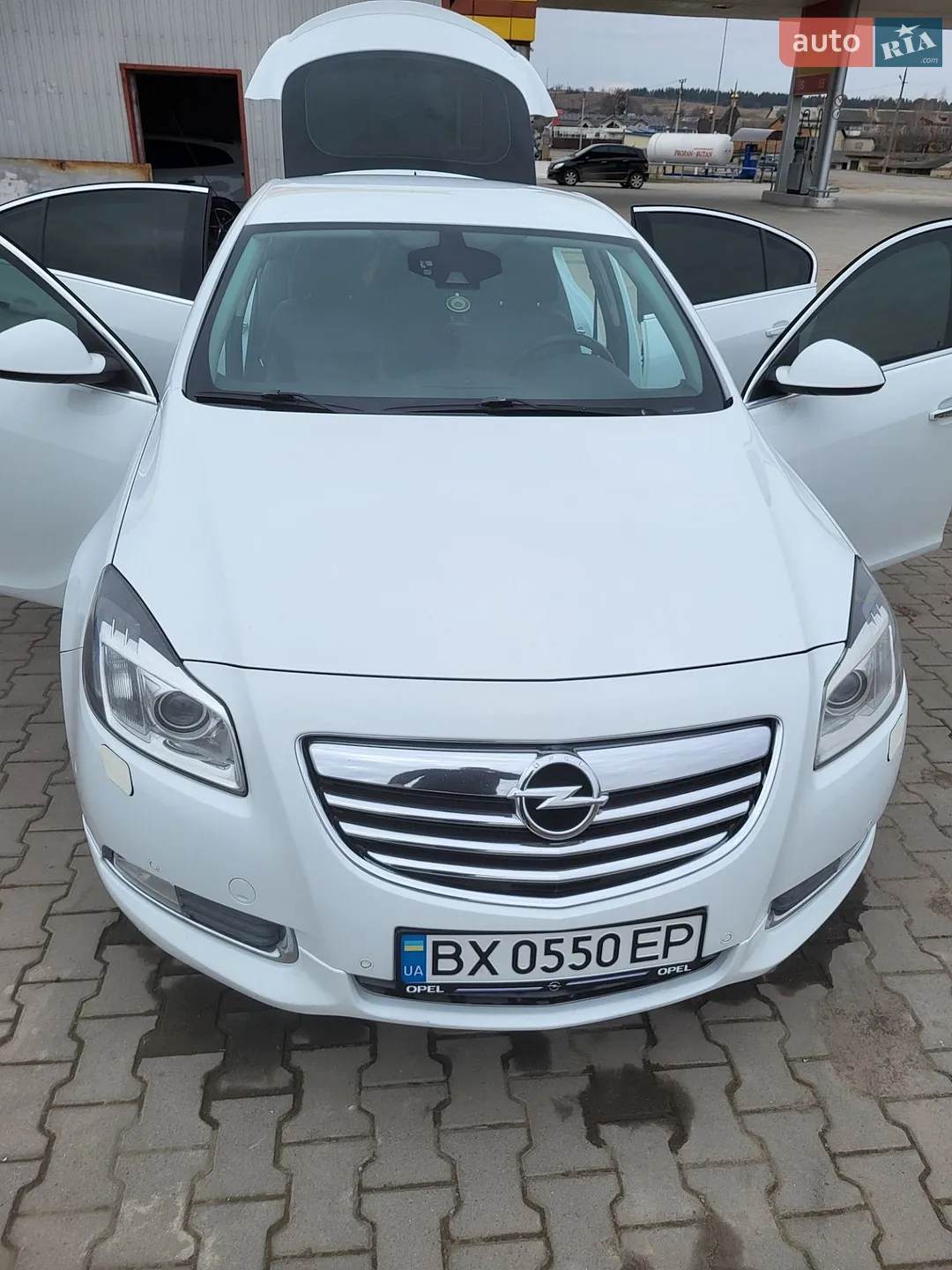 2011 Opel Insignia - мініатюра 2