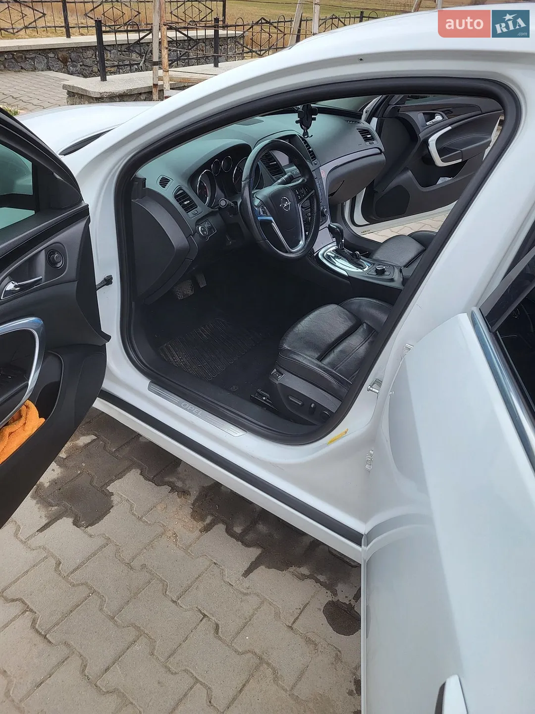 2011 Opel Insignia - мініатюра 5