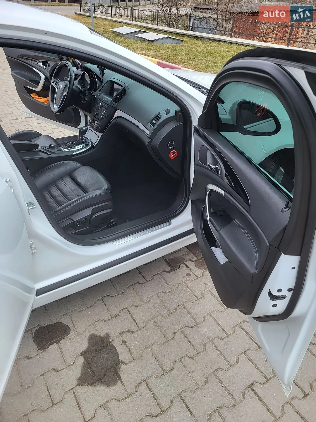 2011 Opel Insignia - мініатюра 6
