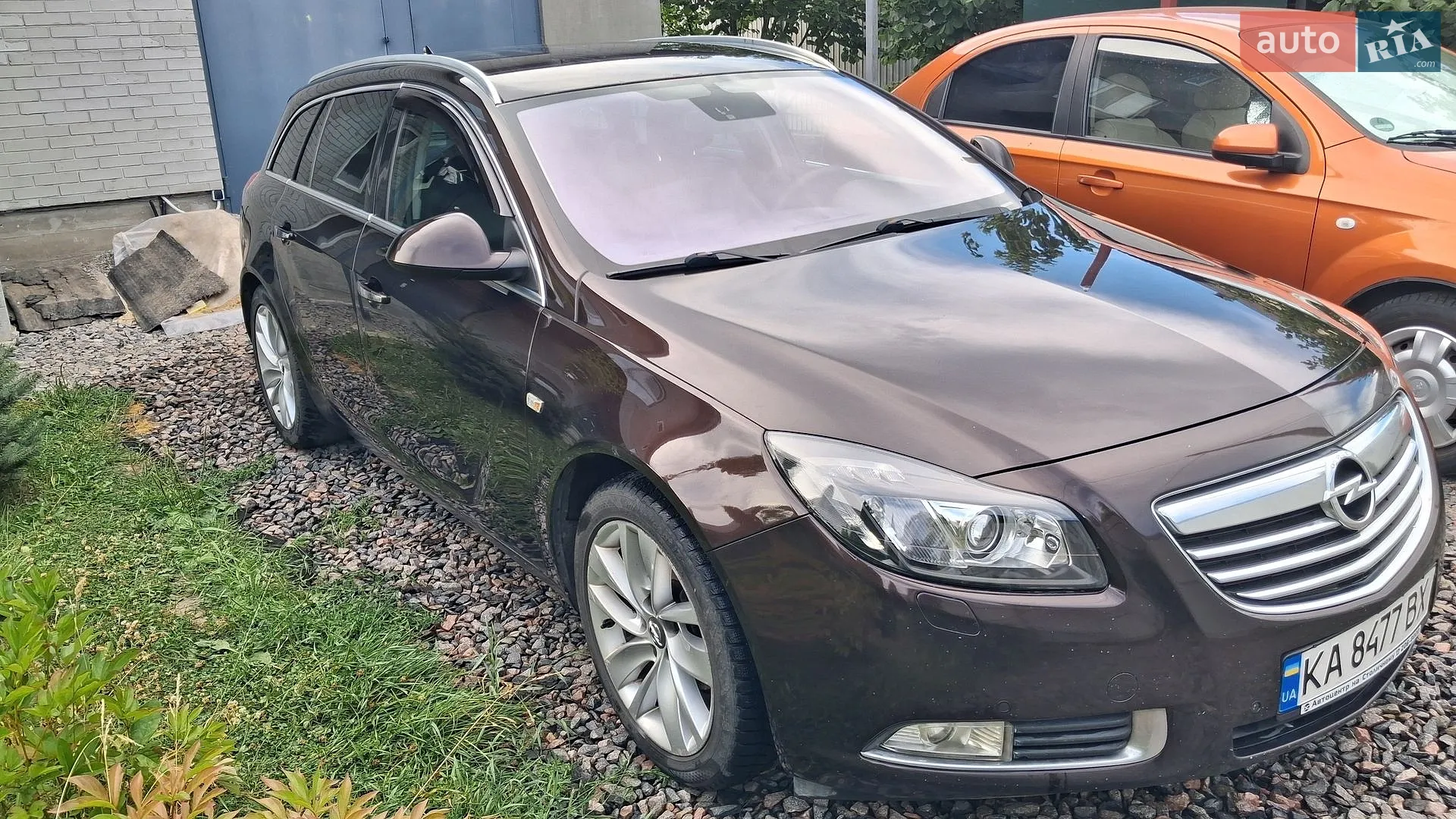 2012 Opel Insignia - мініатюра 6