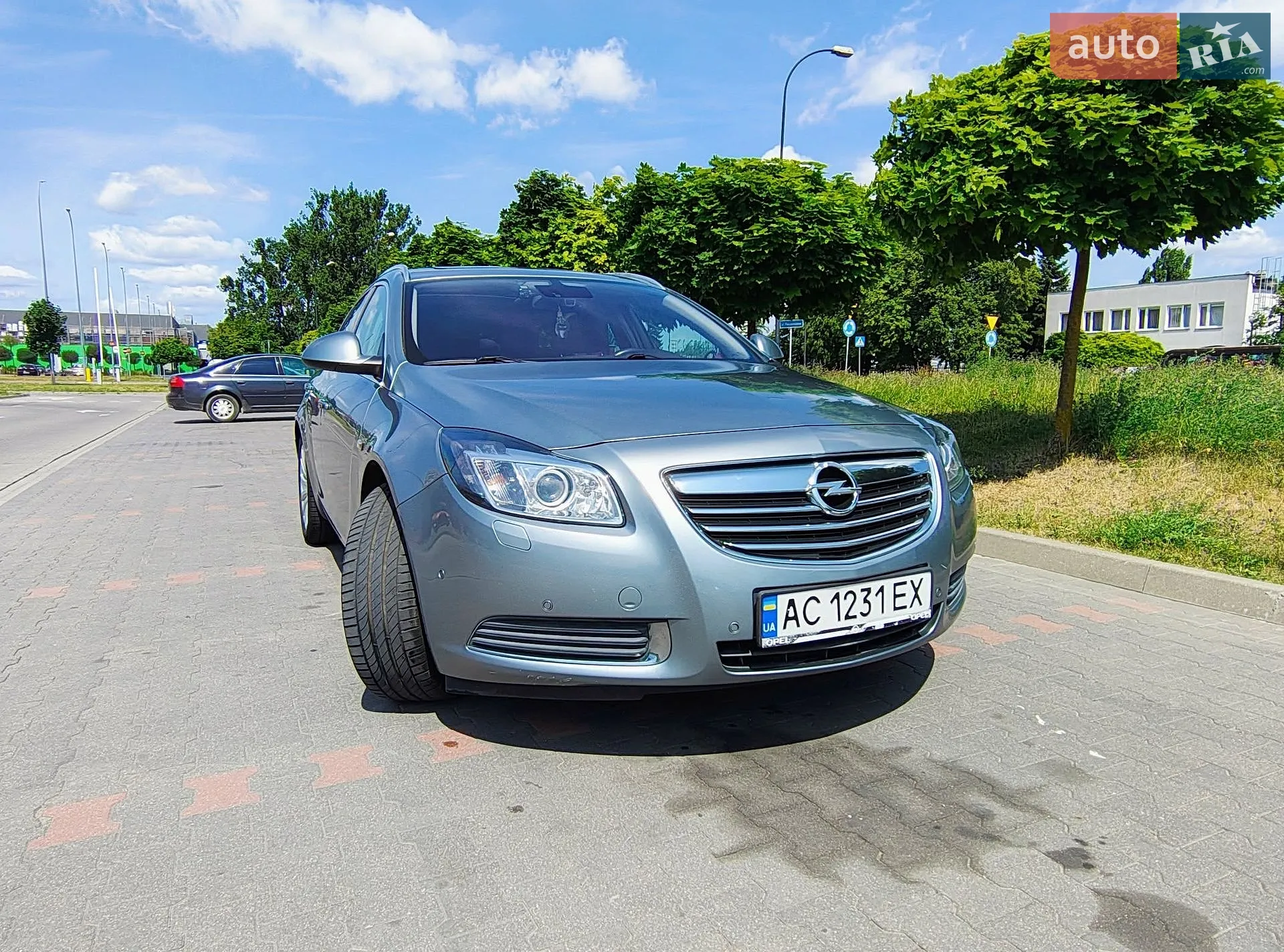 2010 Opel Insignia - мініатюра 14