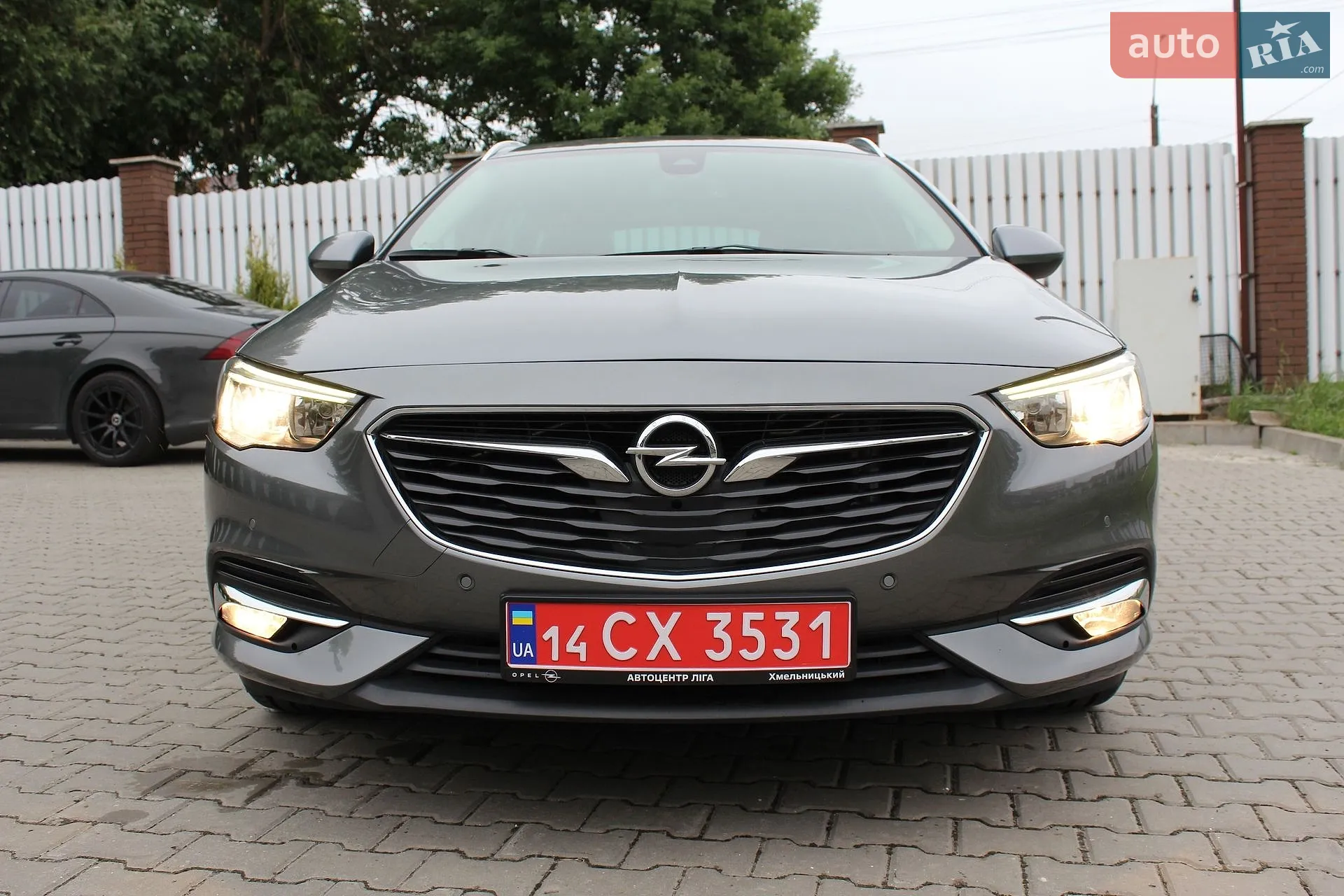 2020 Opel Insignia - мініатюра 4