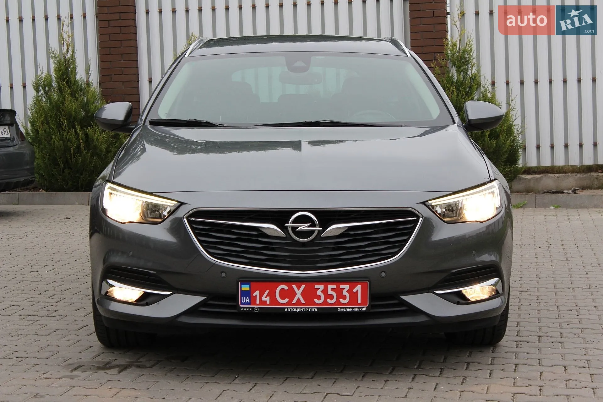 2020 Opel Insignia - мініатюра 5