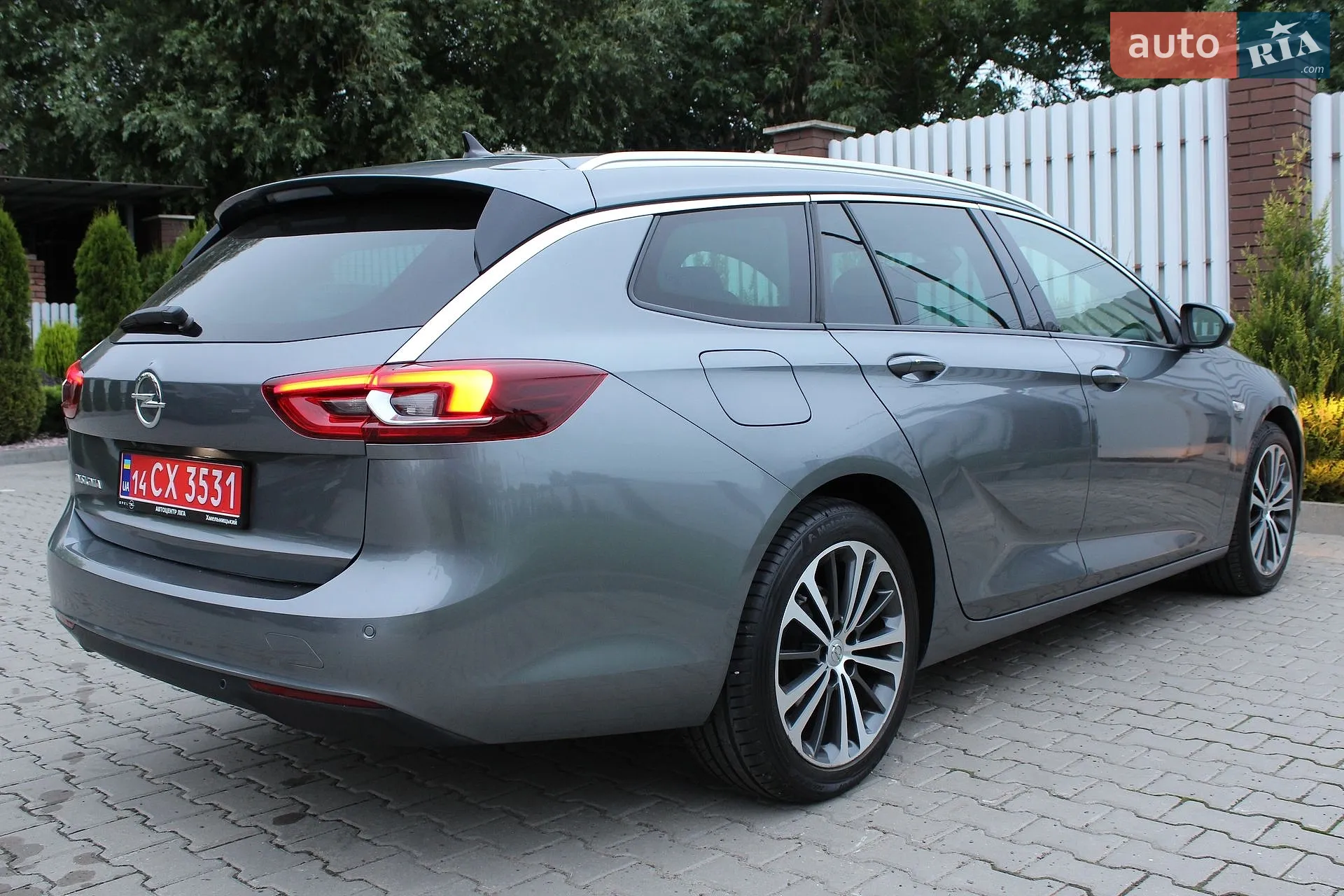 2020 Opel Insignia - мініатюра 13