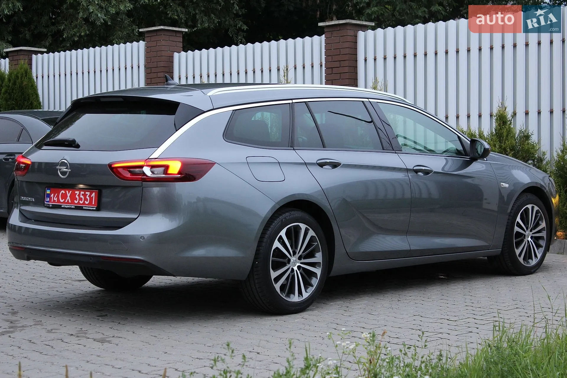 2020 Opel Insignia - мініатюра 14