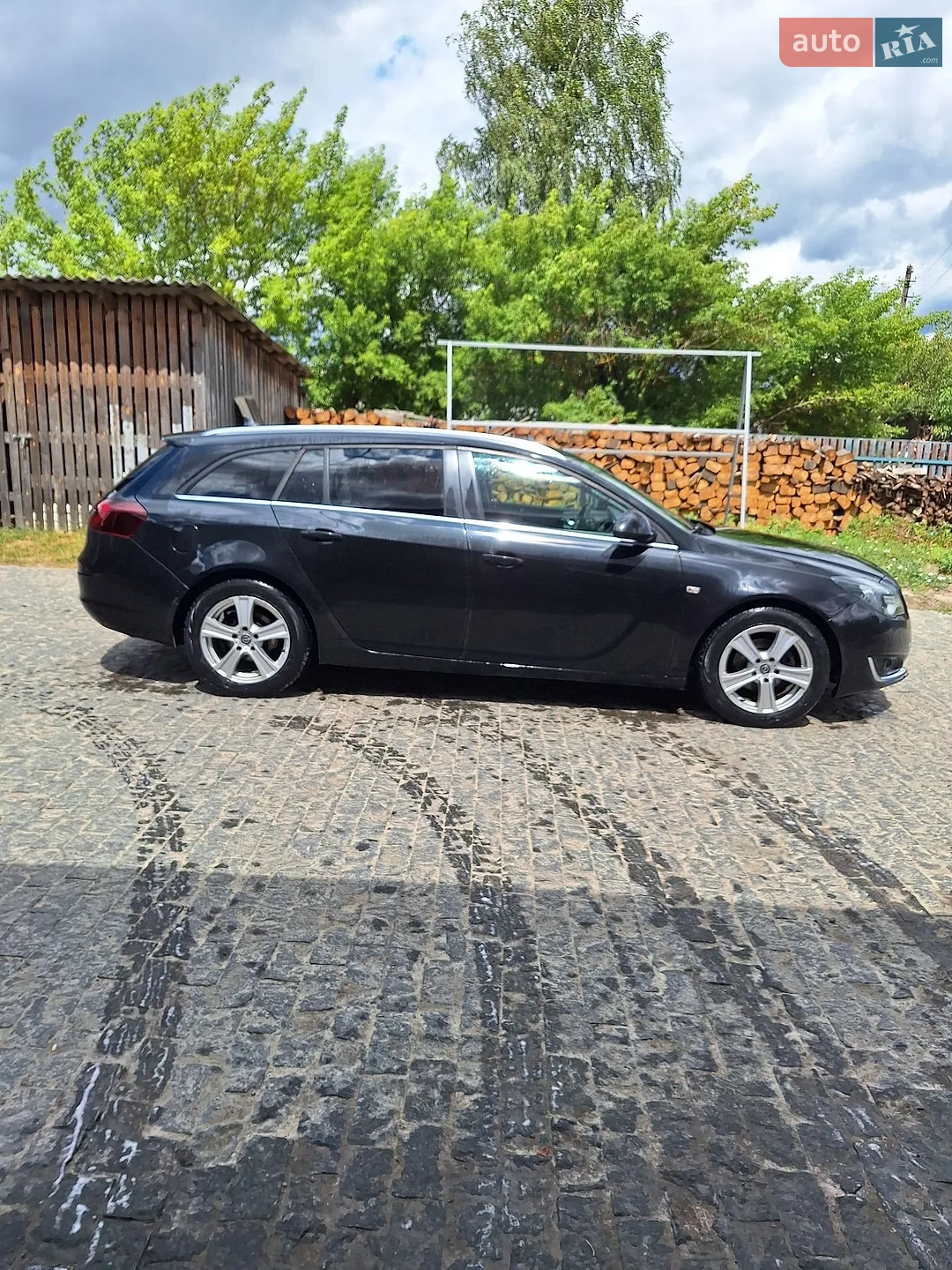 2014 Opel Insignia - мініатюра 3