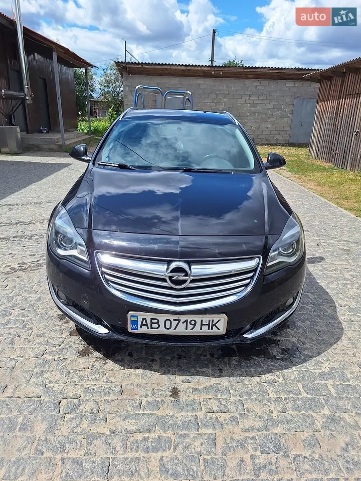 2015 Opel Insignia - мініатюра 31