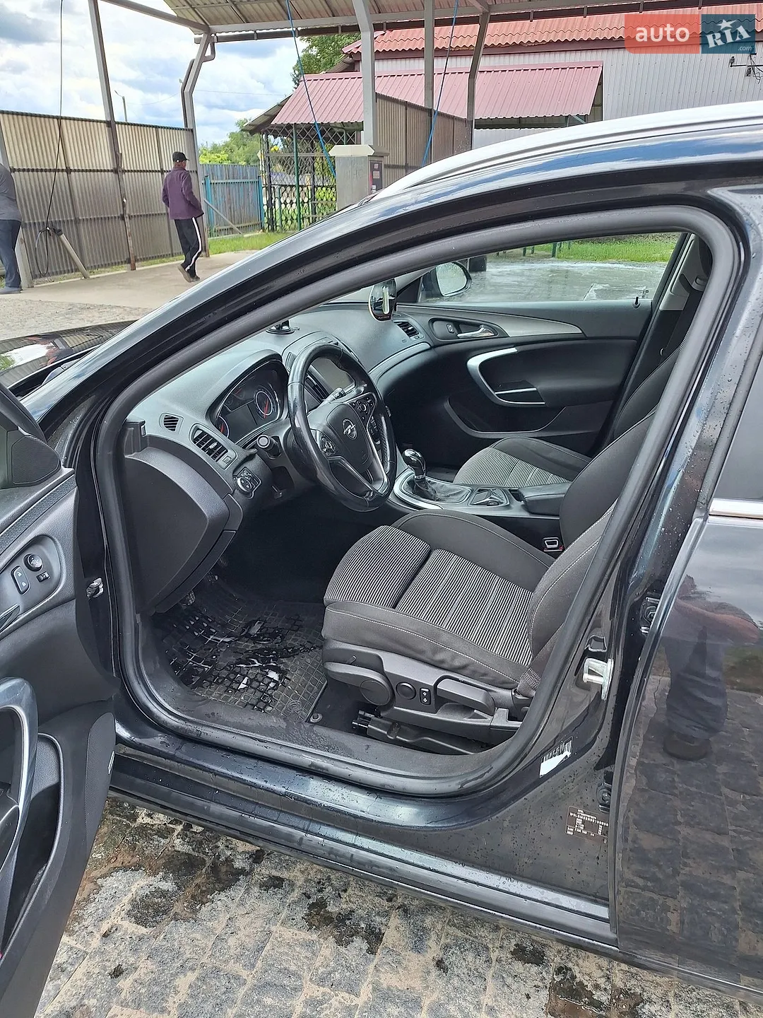 2014 Opel Insignia - мініатюра 8