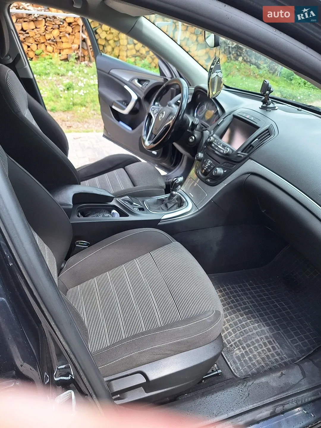 2014 Opel Insignia - мініатюра 11