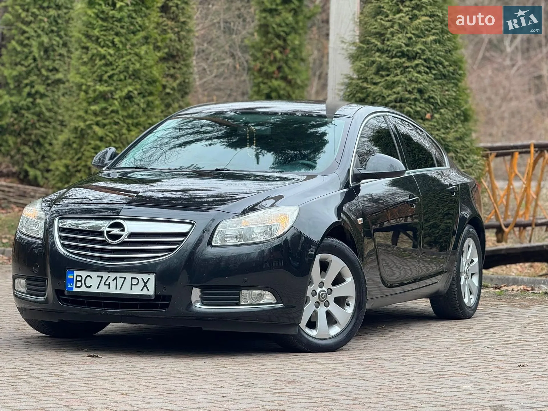 2010 Opel Insignia - мініатюра 6