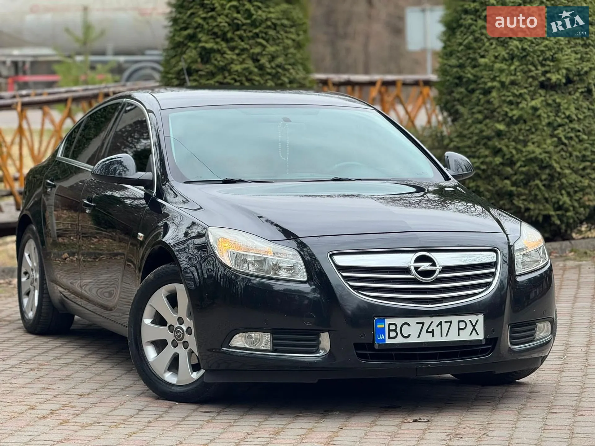 2010 Opel Insignia - мініатюра 8
