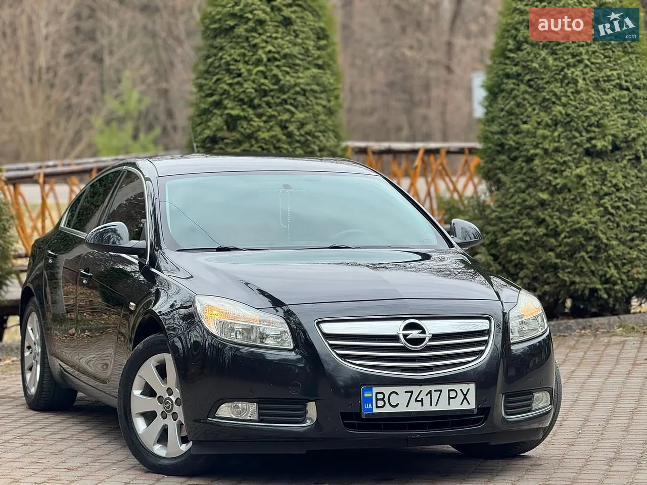 2010 Opel Insignia - мініатюра 18
