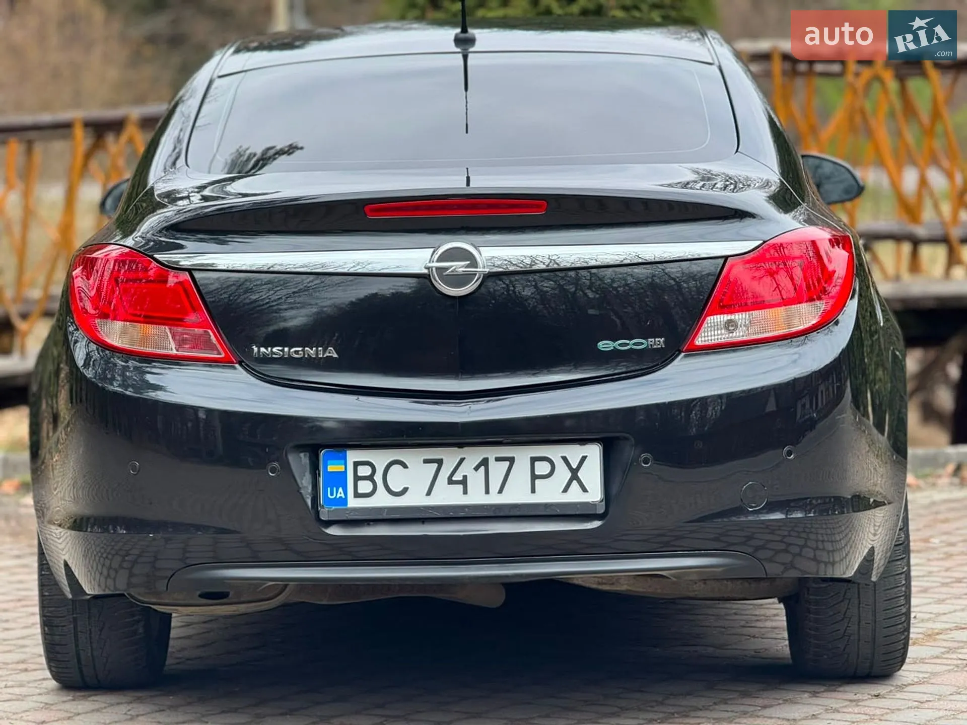 2010 Opel Insignia - мініатюра 10