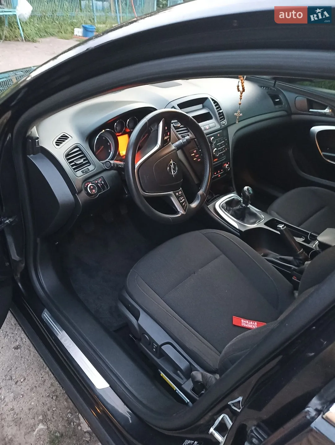 2010 Opel Insignia - мініатюра 30
