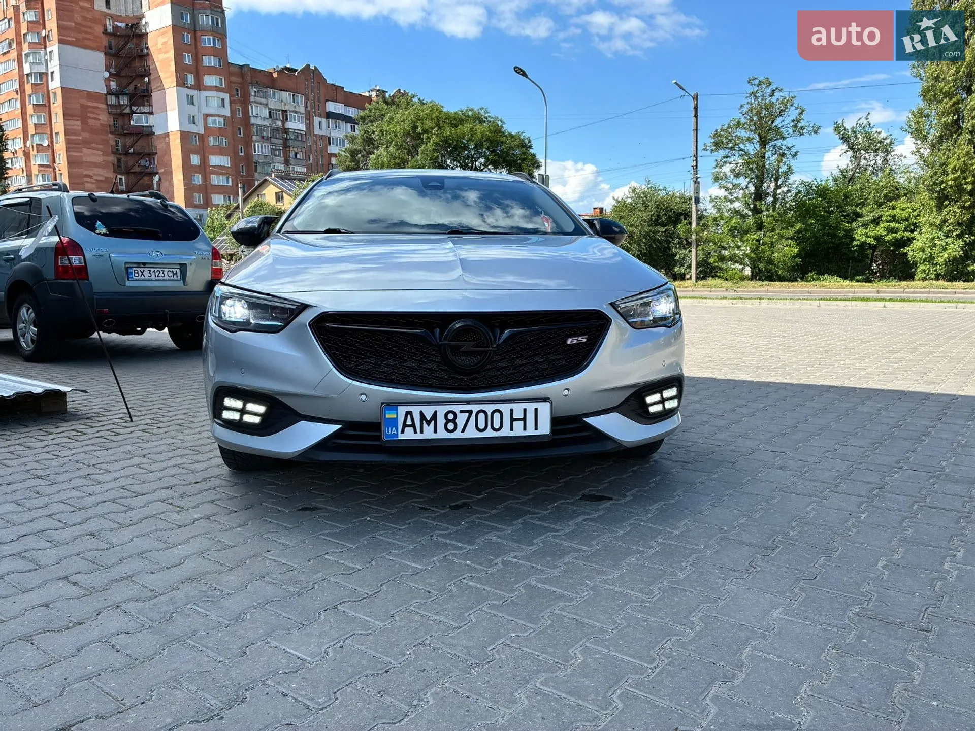 2018 Opel Insignia - мініатюра 2