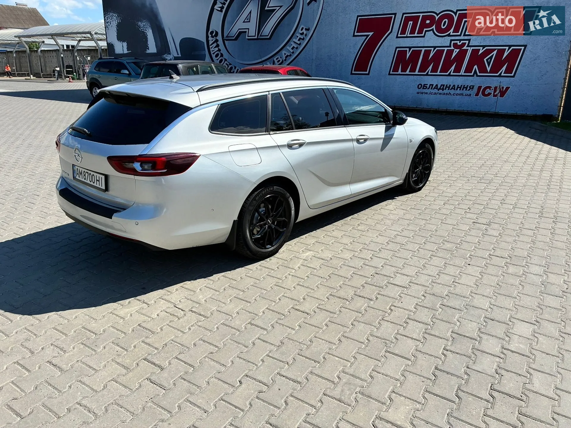 2018 Opel Insignia - мініатюра 11