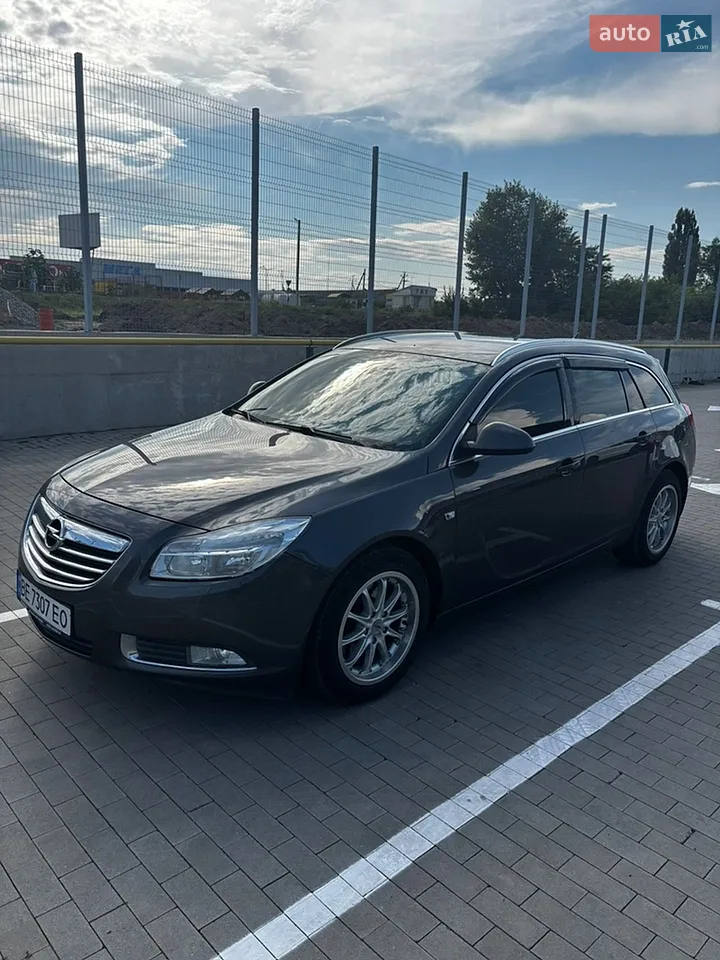2011 Opel Insignia - мініатюра 11