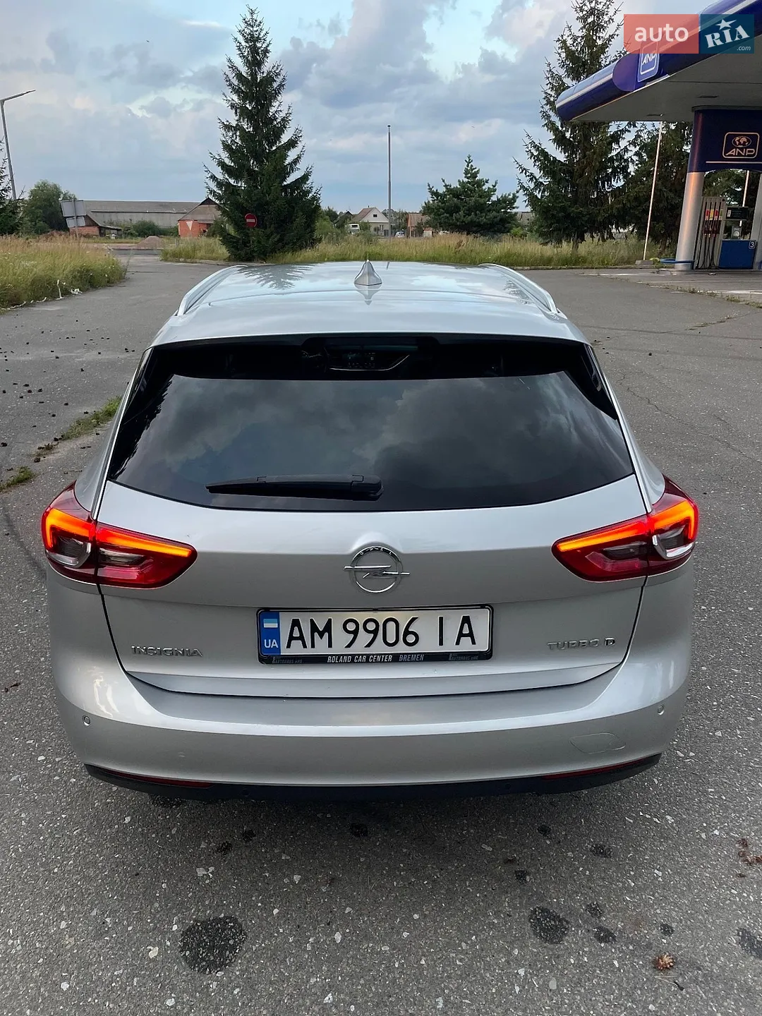 2017 Opel Insignia - мініатюра 8